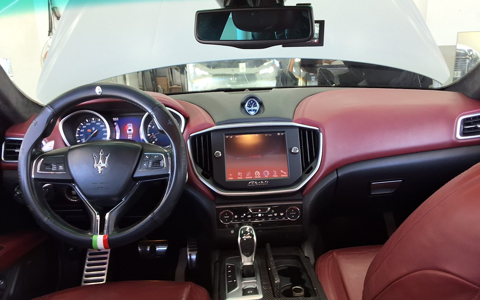 MASERATI GHIBLI (3RD GEN) 3.0S Q4 2014 - zdjęcie 11