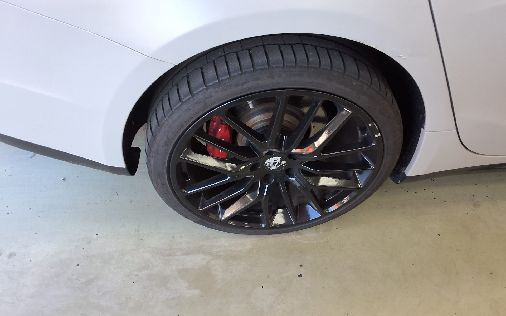 MASERATI GHIBLI (3RD GEN) 3.0S Q4 2014 - zdjęcie 29