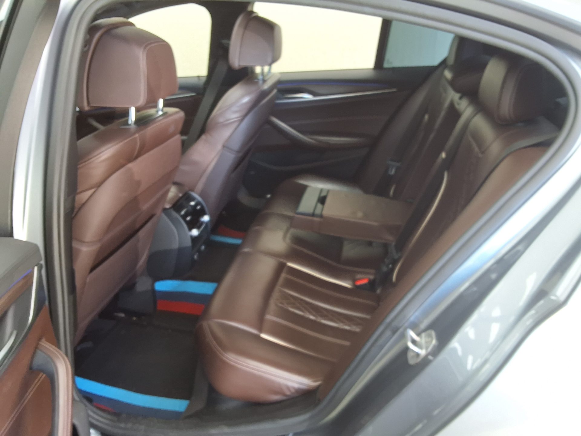 BMW 5 SERIES (7TH GEN) 520d M SPORT PACK PLUS 2017 - zdjęcie 13