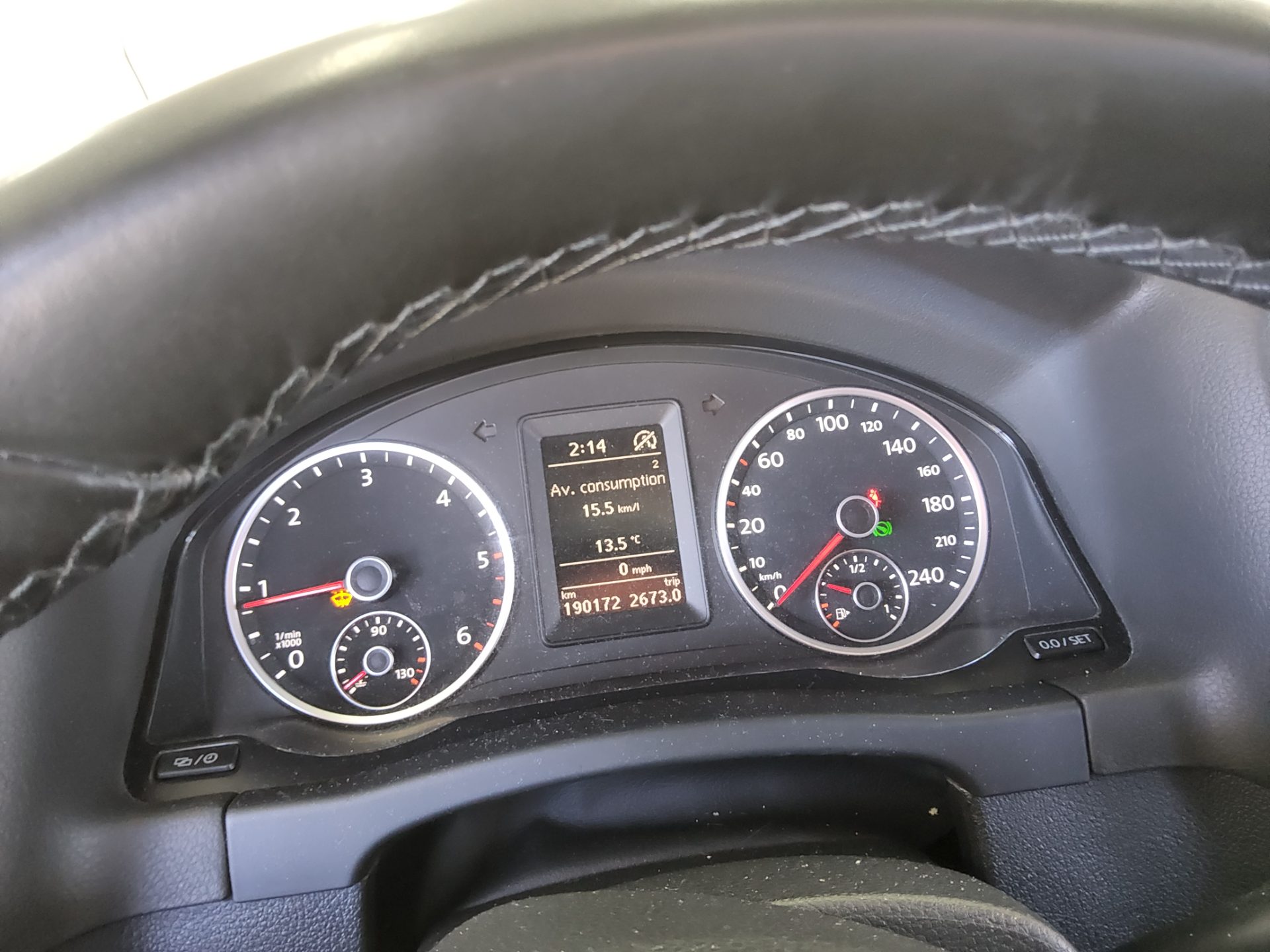 VOLKSWAGEN TIGUAN 2.0 TDI BLUEMOTION PREMIUM 2013 - zdjęcie 9