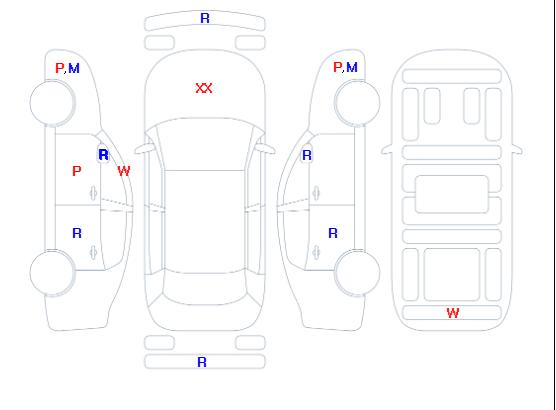 VOLKSWAGEN TIGUAN 2.0 TDI BLUEMOTION PREMIUM 2013 - zdjęcie 27