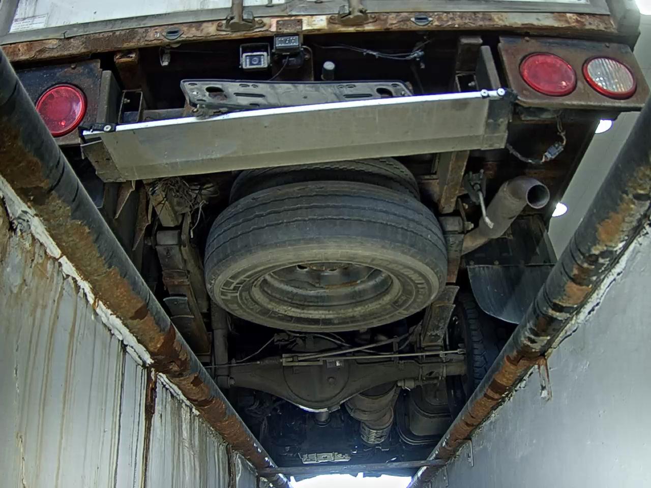 KIA BONGO III CARGO BUILT-IN BOX TRUCK 1 TON KING CAB 2018 - zdjęcie 8