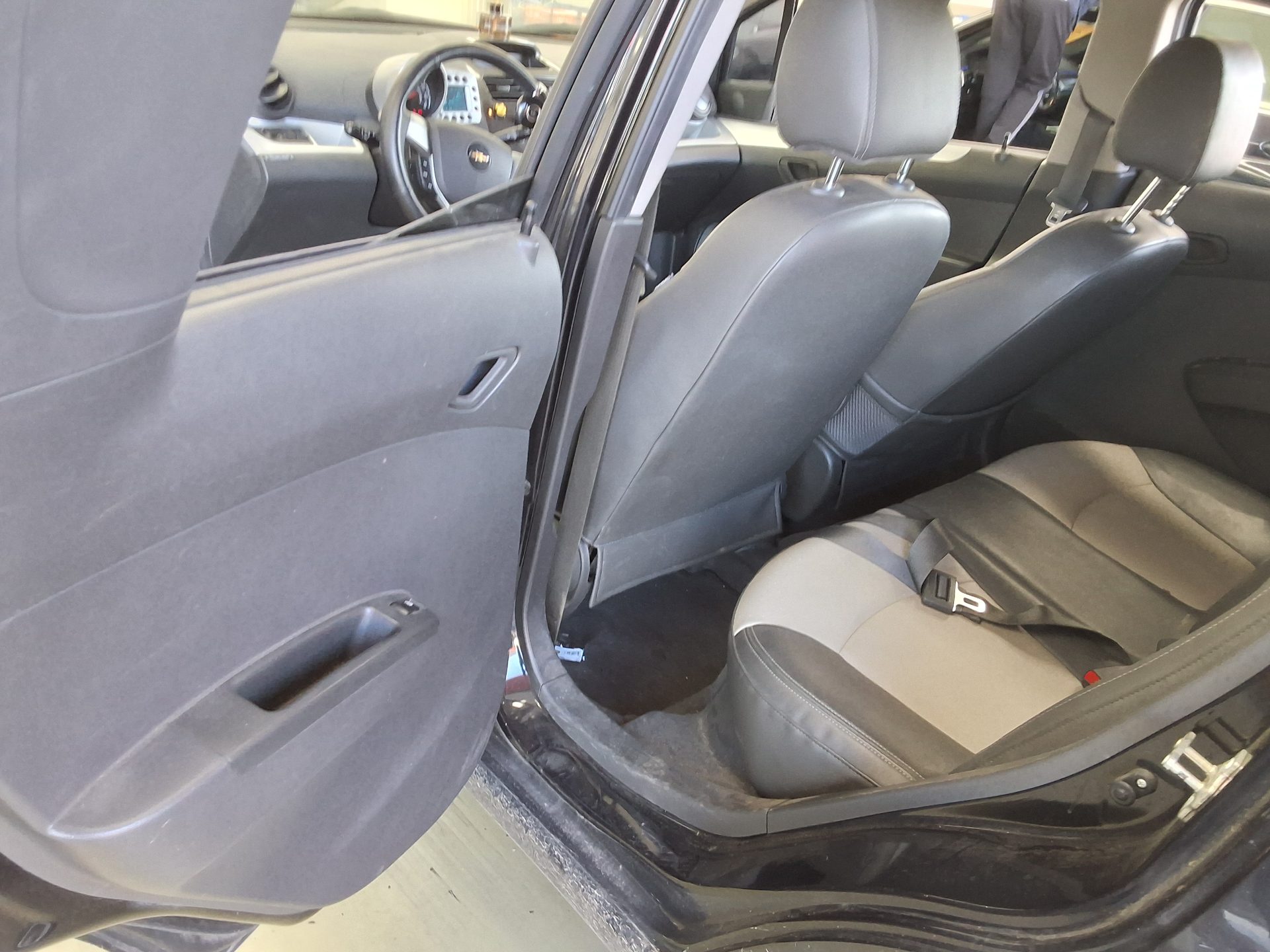CHEVROLET (DAEWOO) SPARK GASOLINE LT 2012 - zdjęcie 12