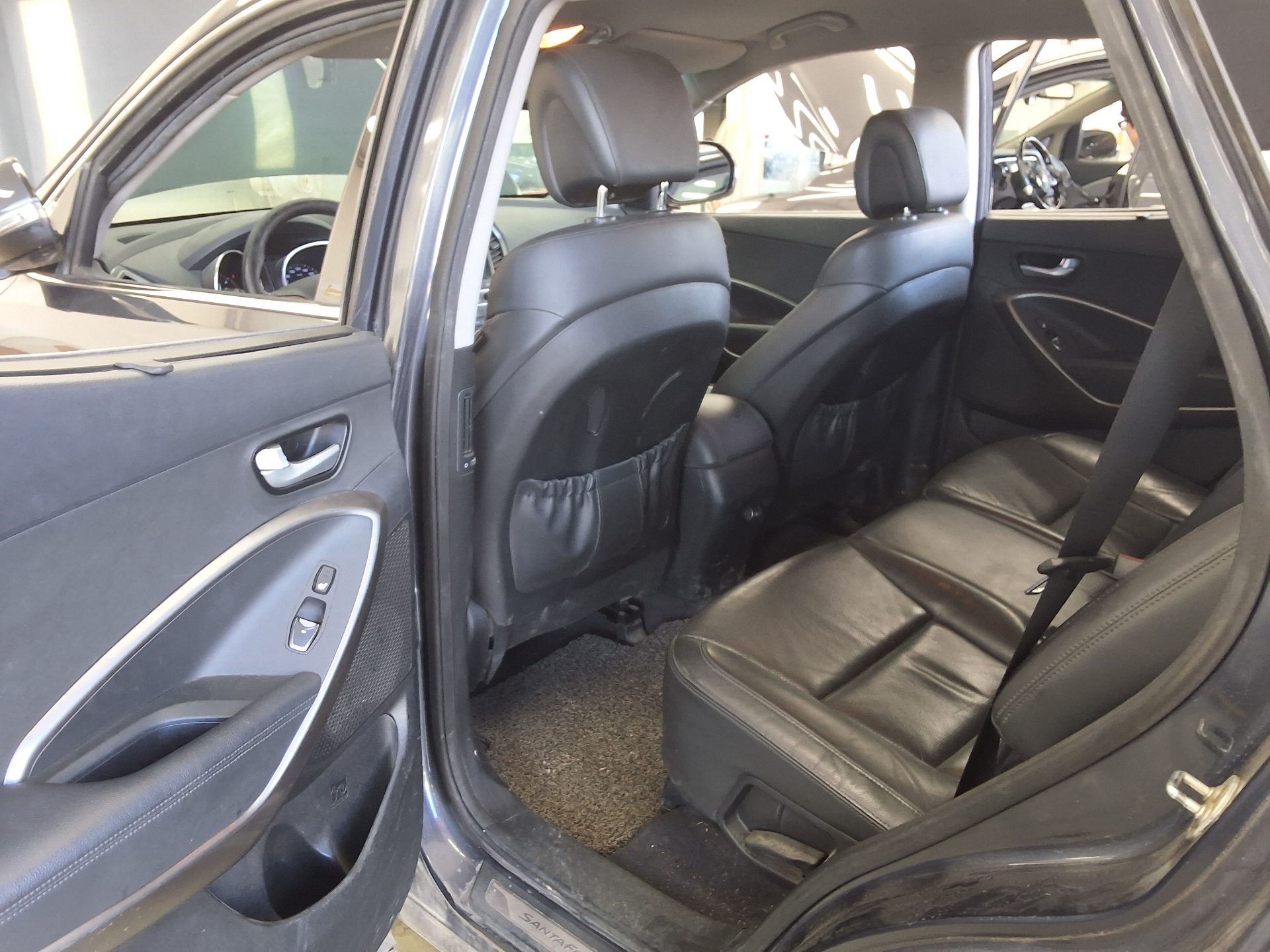 HYUNDAI SANTA FE THE PRIME DIESEL R2.0 2WD EXCLUSIVE 2016 - zdjęcie 12