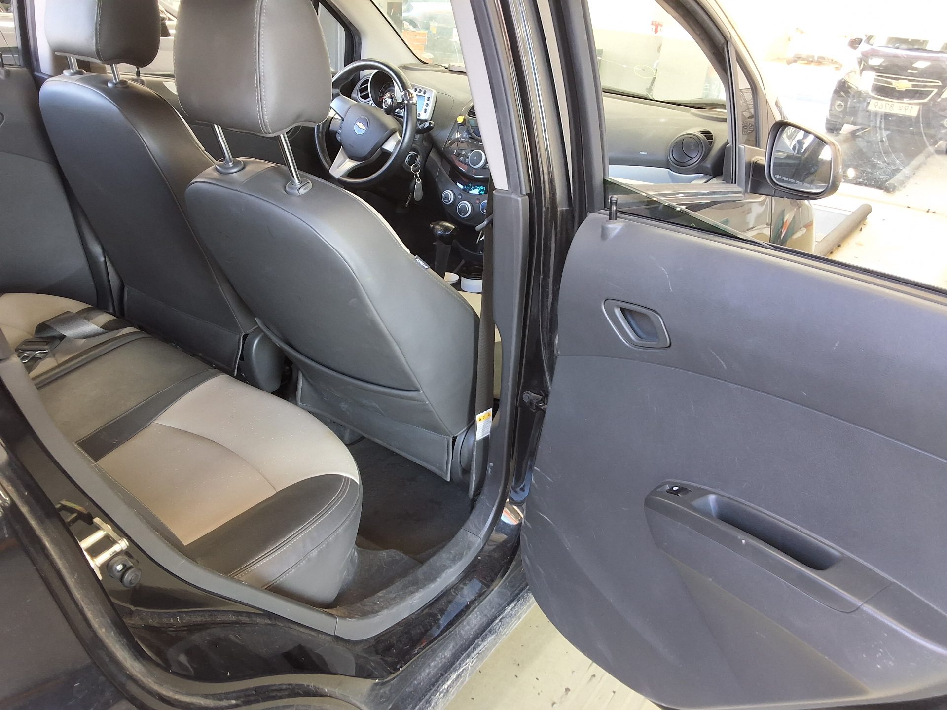 CHEVROLET (DAEWOO) SPARK GASOLINE LT 2012 - zdjęcie 13