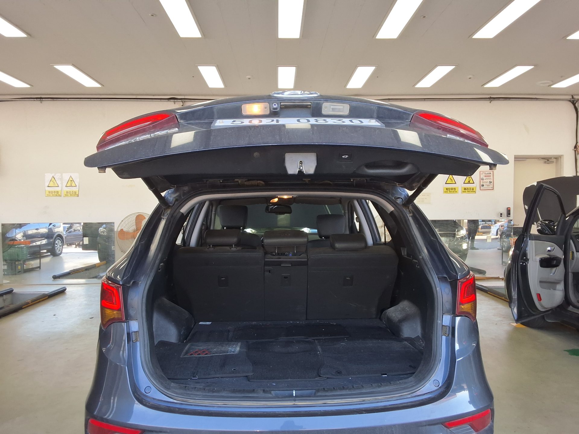HYUNDAI SANTA FE THE PRIME DIESEL R2.0 2WD EXCLUSIVE 2016 - zdjęcie 15