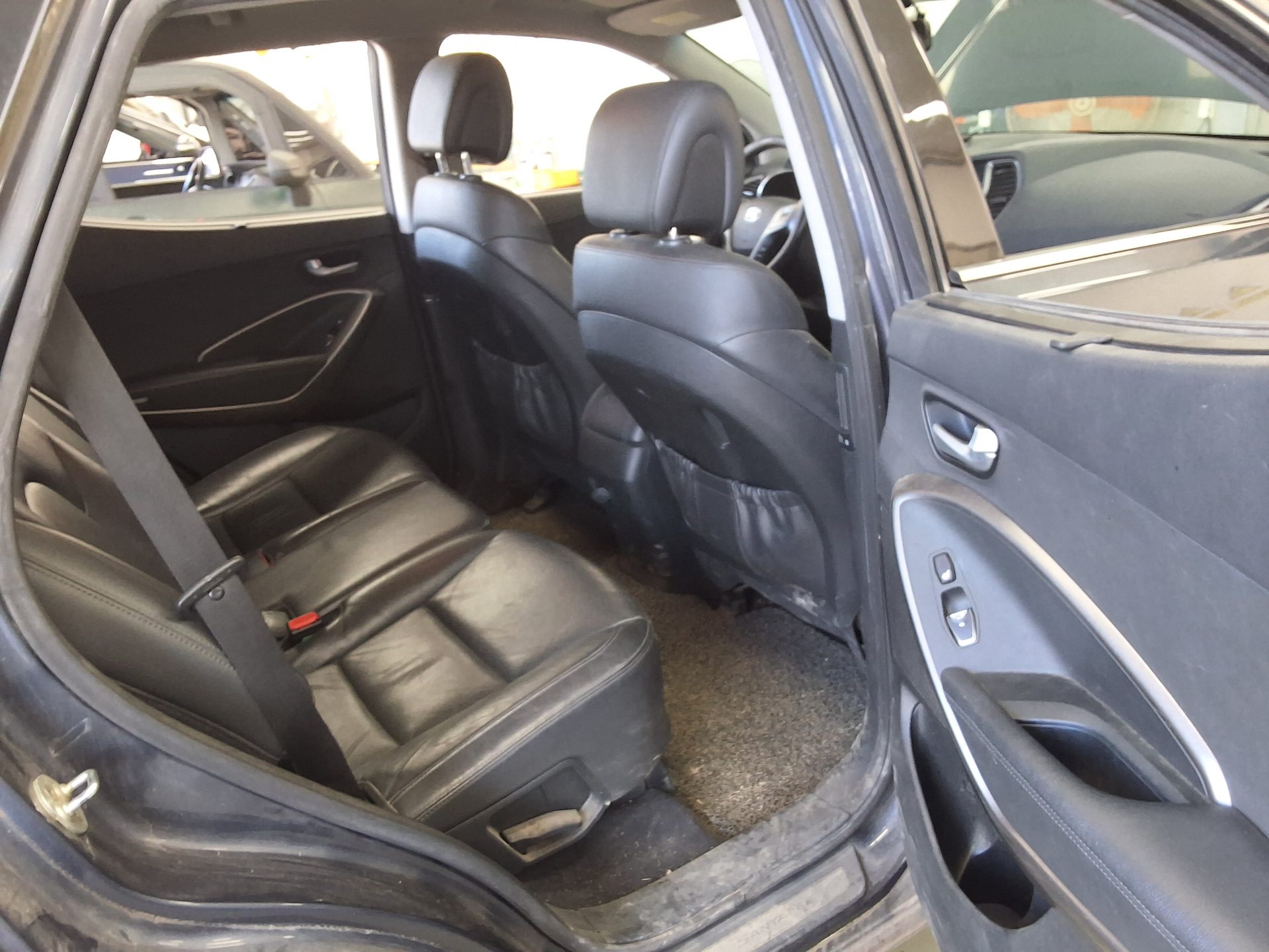 HYUNDAI SANTA FE THE PRIME DIESEL R2.0 2WD EXCLUSIVE 2016 - zdjęcie 13