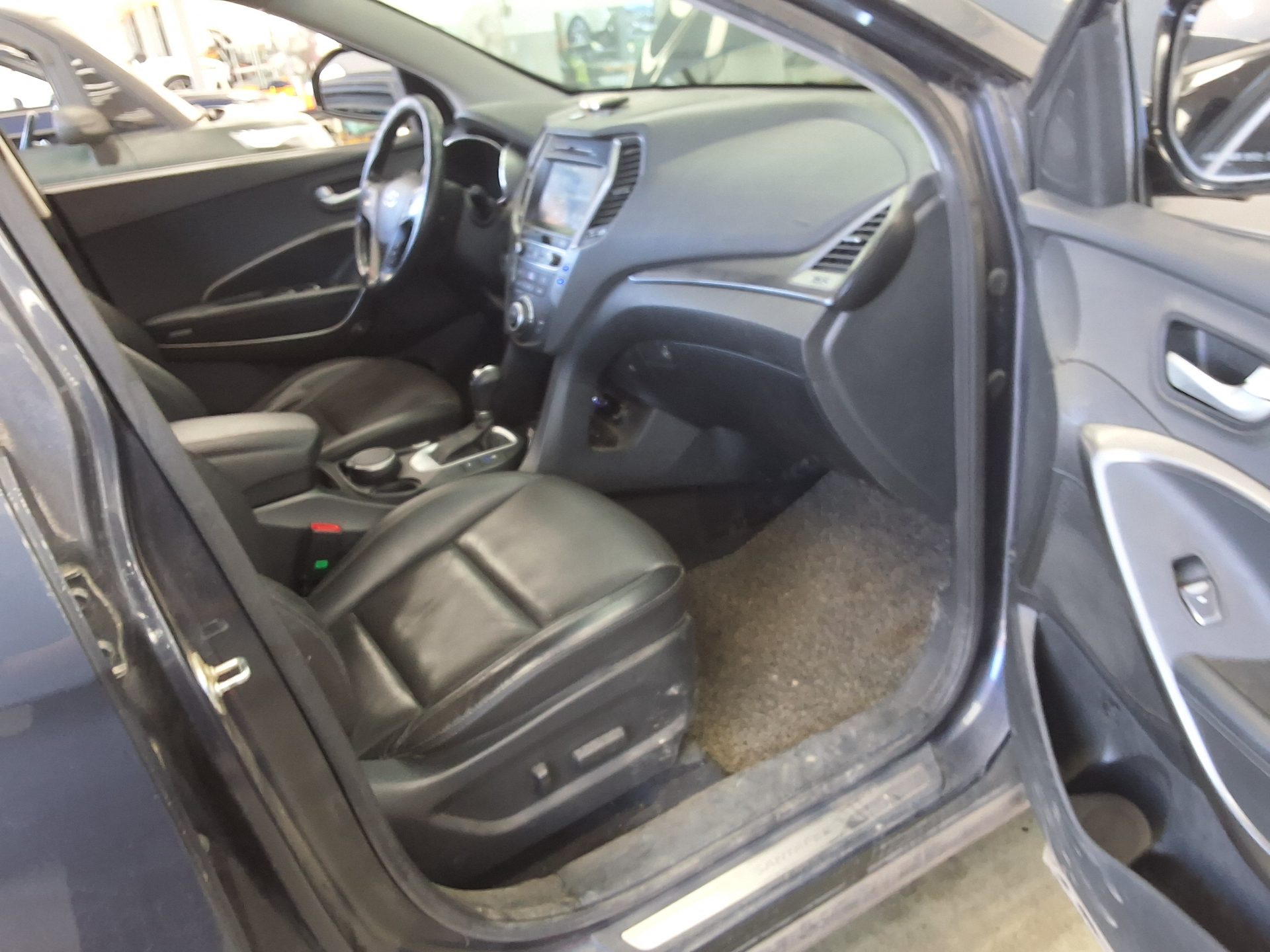 HYUNDAI SANTA FE THE PRIME DIESEL R2.0 2WD EXCLUSIVE 2016 - zdjęcie 14