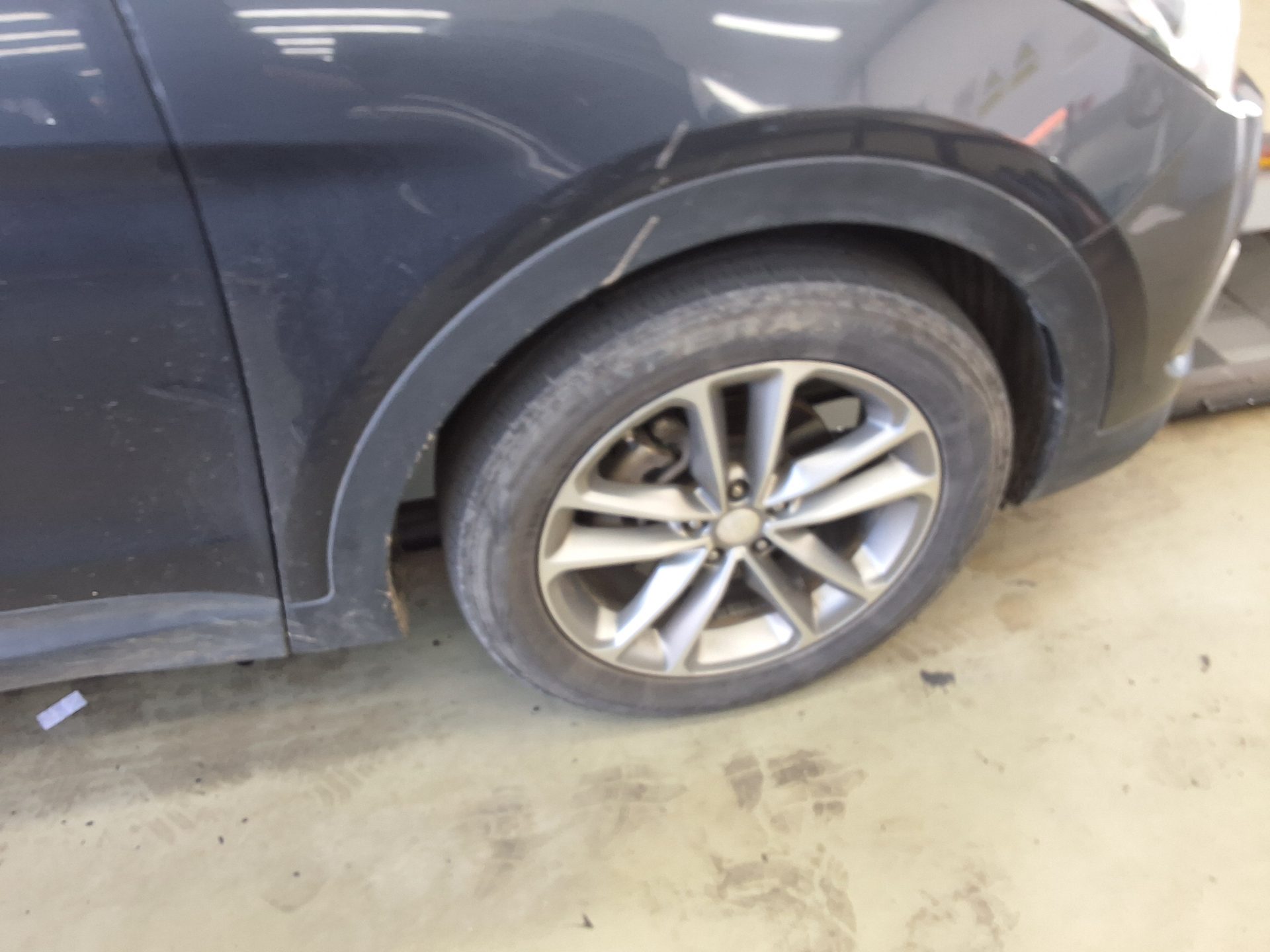 HYUNDAI SANTA FE THE PRIME DIESEL R2.0 2WD EXCLUSIVE 2016 - zdjęcie 23