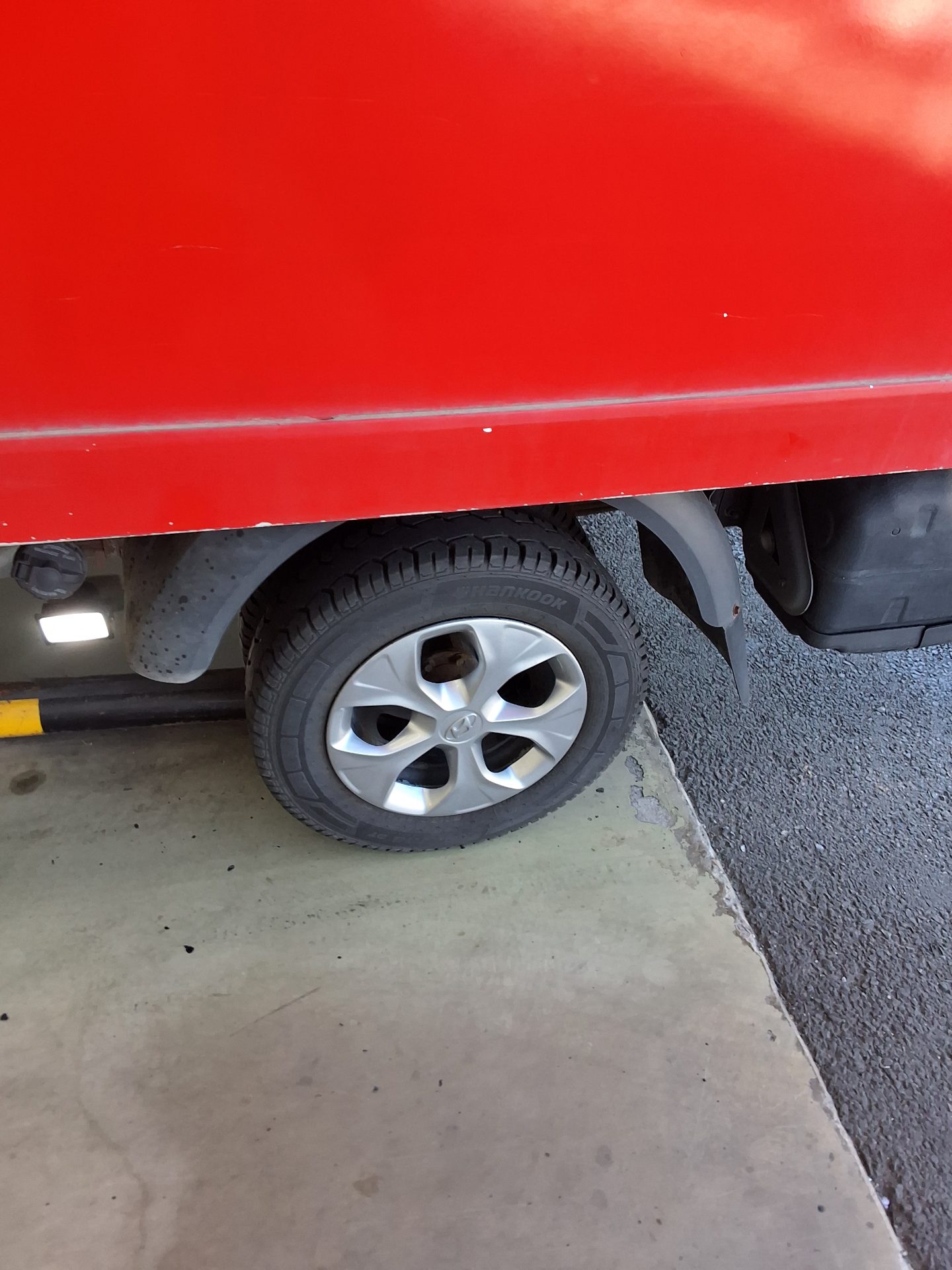 HYUNDAI PORTER II CRDi STANDARD CAB EXTRA LONG WHEELBASE STYLE 2021 - zdjęcie 20