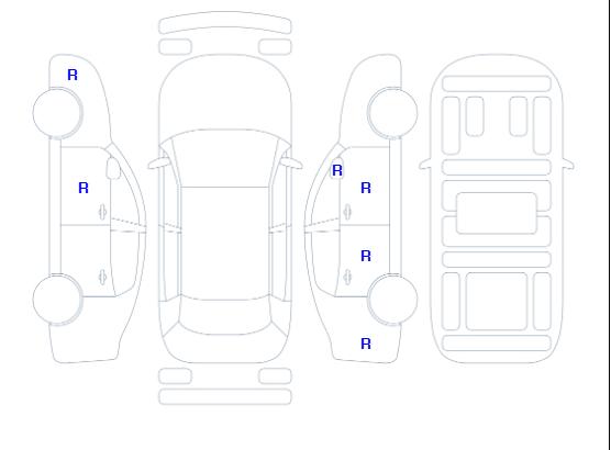 KIA NIRO 1.6 HYBRID PRESTIGE 2017 - zdjęcie 28