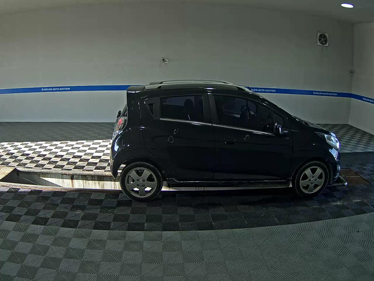 CHEVROLET (DAEWOO) SPARK GASOLINE LT 2012 - zdjęcie 4