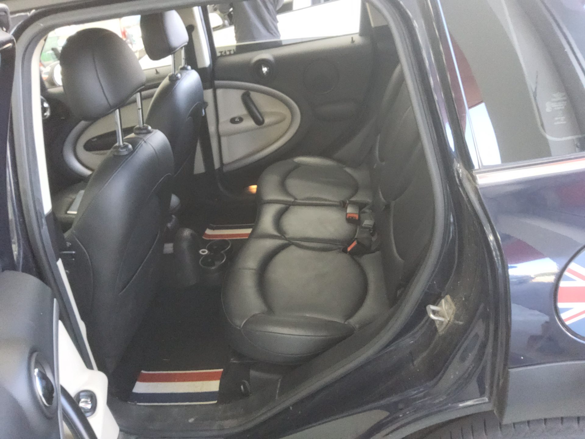 MINI COUNTRYMAN 2.0 D ALL4 2015 - zdjęcie 12