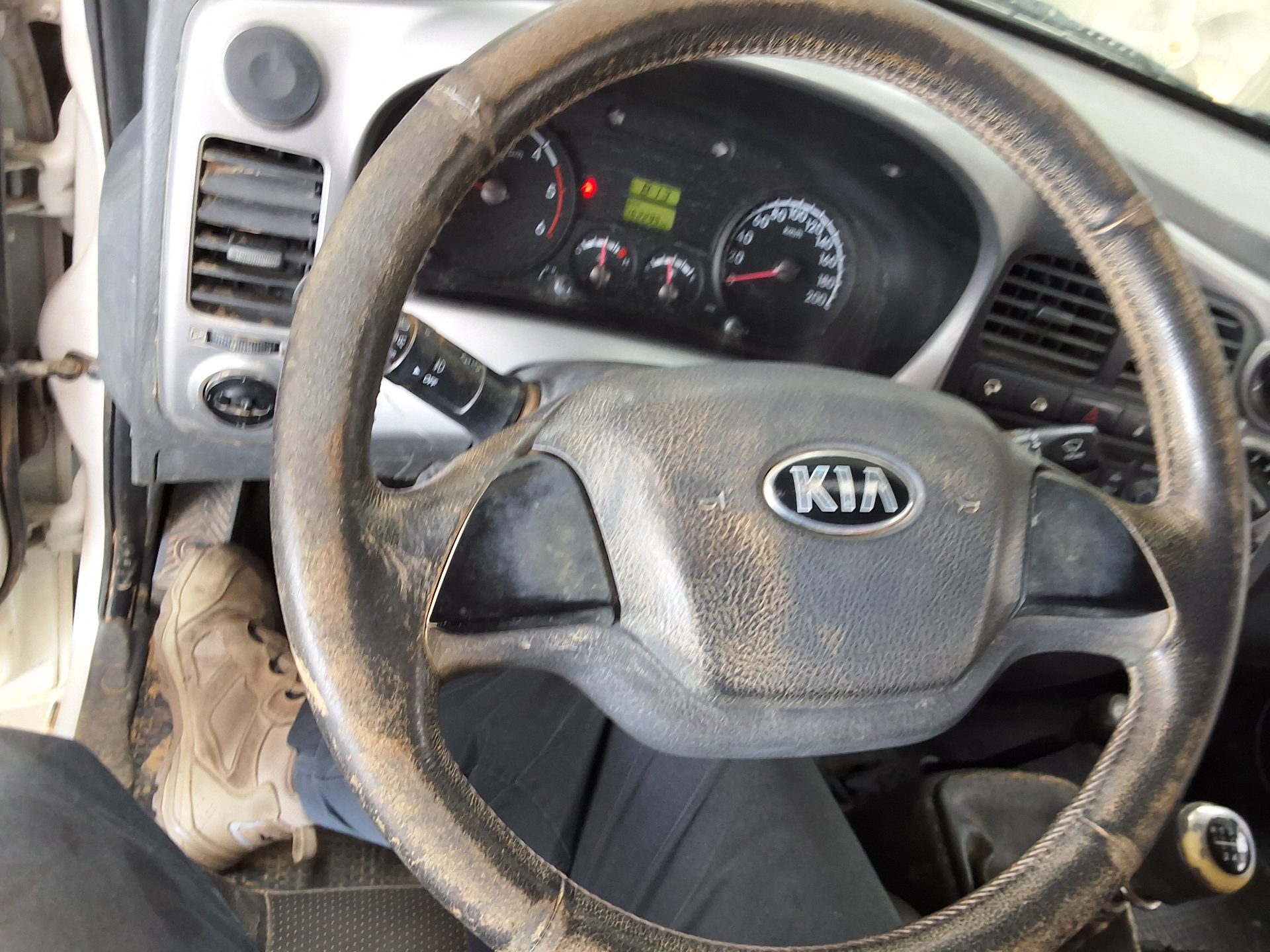 KIA BONGO III CARGO 4WD DOUBLE CAB LONG WHEELBASE 2016 - zdjęcie 22