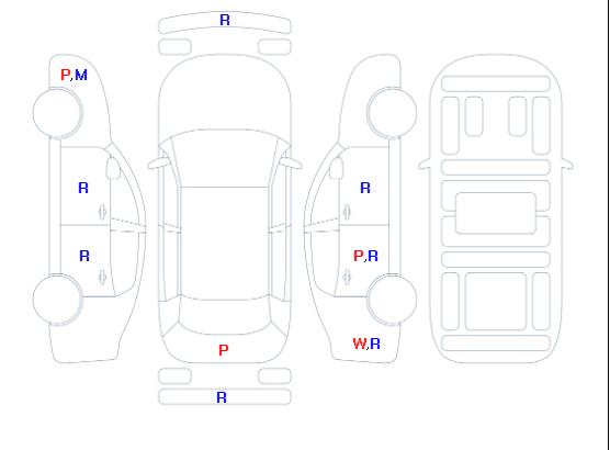 HYUNDAI NEW TUCSON ix DIESEL R2.0 4WD PREMIUM 2014 - zdjęcie 29