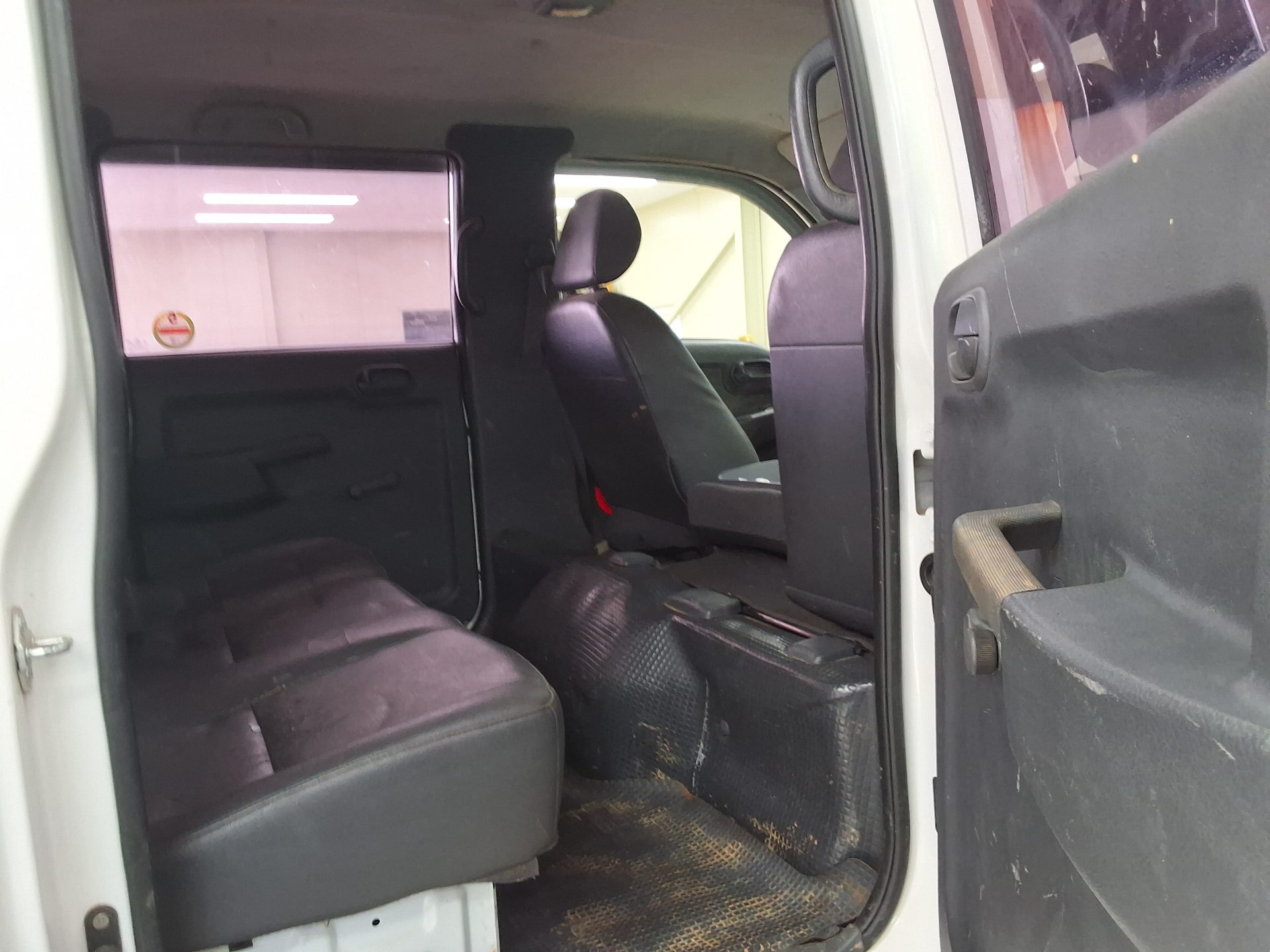 KIA BONGO III CARGO 4WD DOUBLE CAB LONG WHEELBASE 2016 - zdjęcie 14