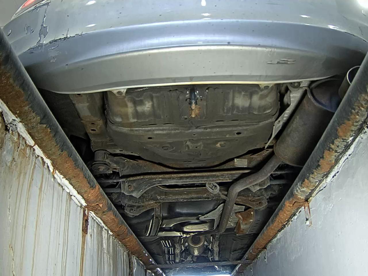 HONDA ACCORD (8TH GEN) 2.4 2009 - zdjęcie 8