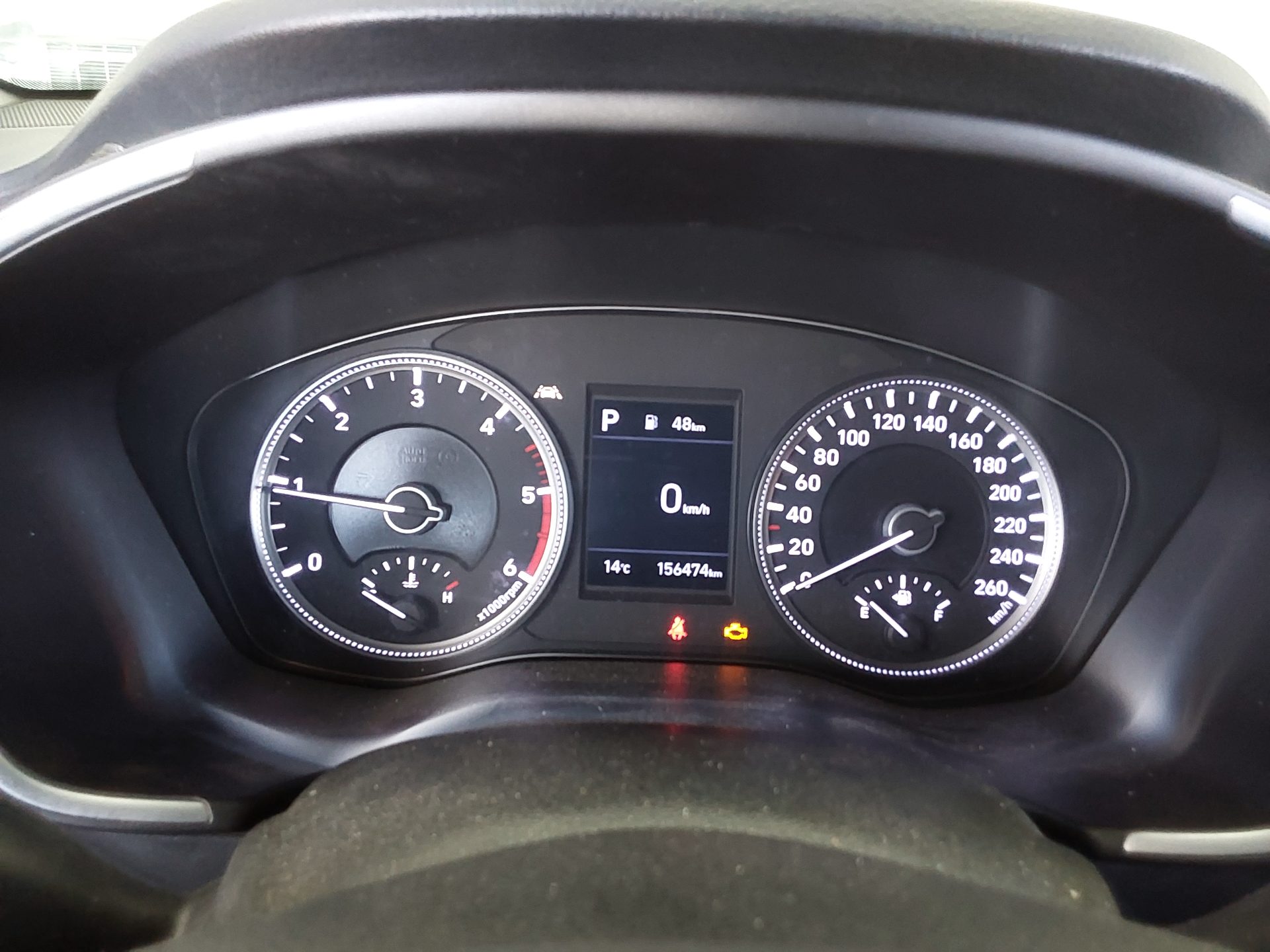 HYUNDAI SANTA FE (TM) R2.0 2WD PREMIUM 2020 - zdjęcie 9