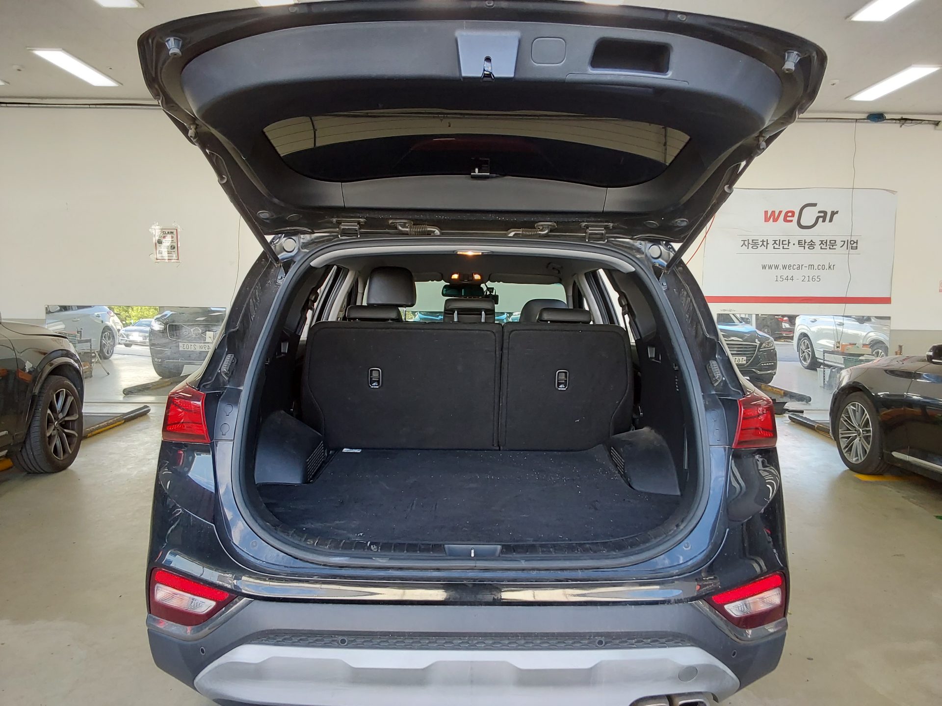 HYUNDAI SANTA FE (TM) R2.0 2WD PREMIUM 2020 - zdjęcie 15