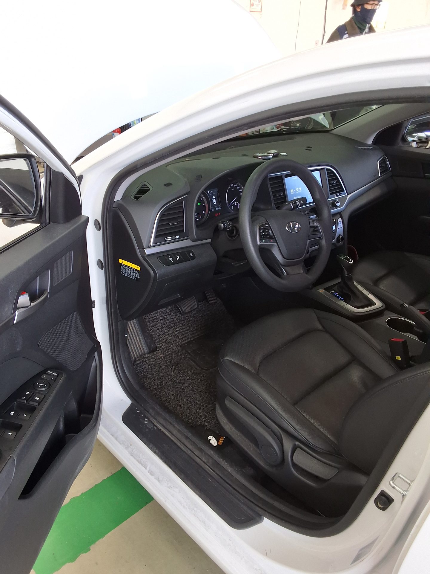 HYUNDAI AVANTE AD 1.6 GDi VALUE PLUS 2018 - zdjęcie 10