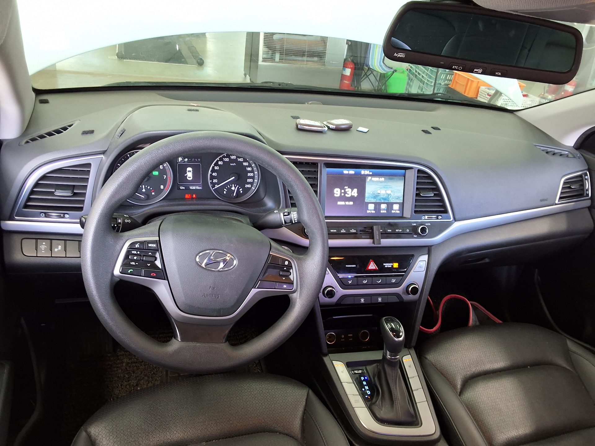 HYUNDAI AVANTE AD 1.6 GDi VALUE PLUS 2018 - zdjęcie 11