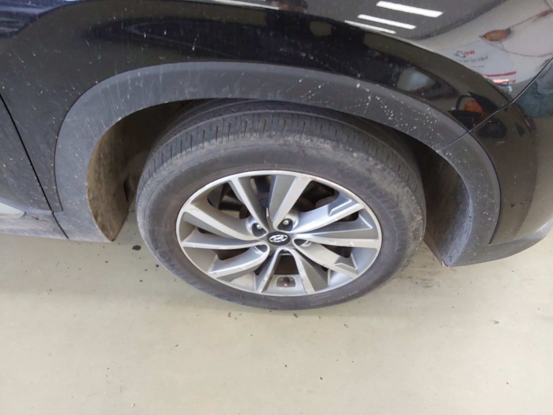 HYUNDAI SANTA FE (TM) R2.0 2WD PREMIUM 2020 - zdjęcie 22