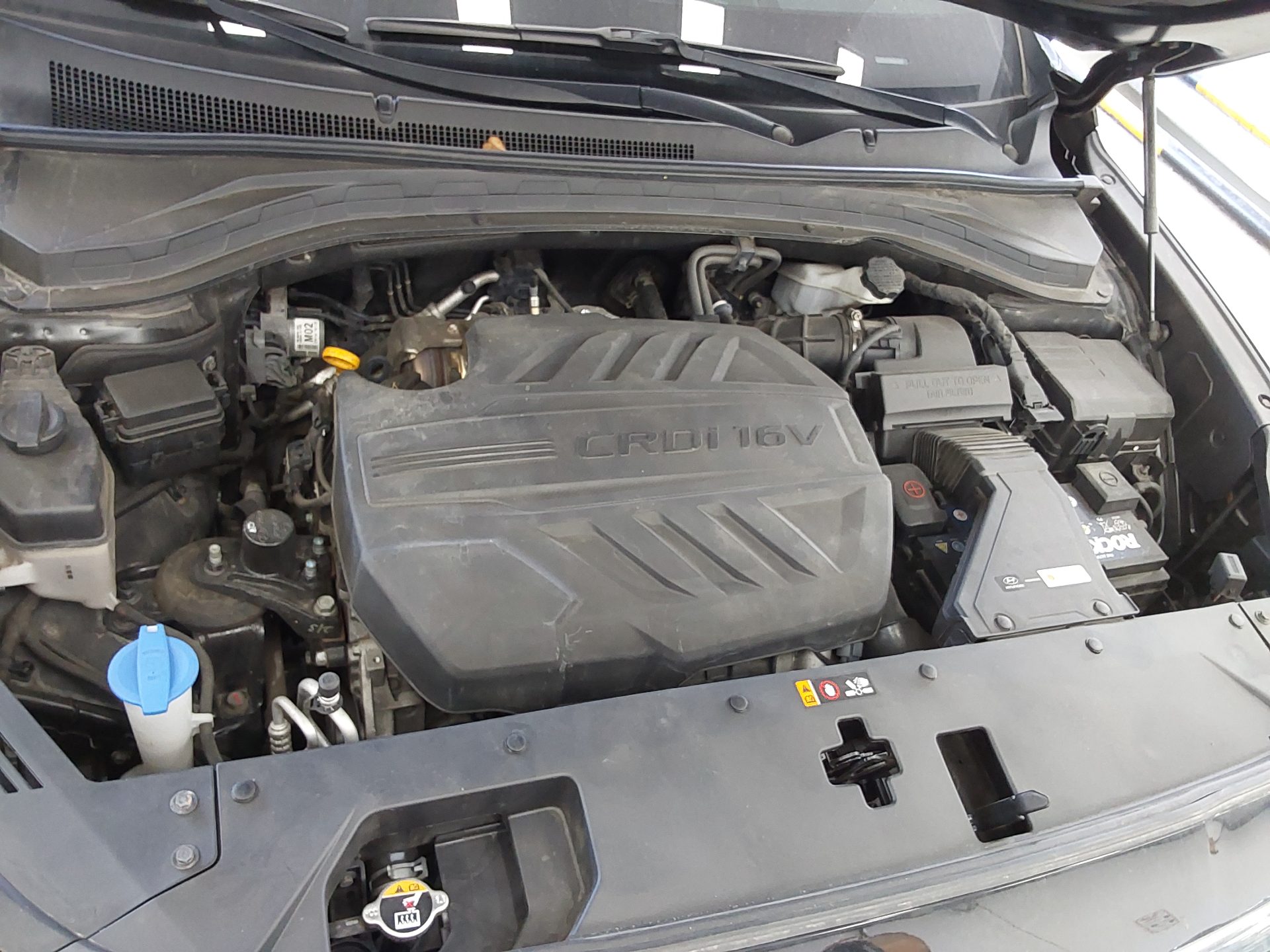 HYUNDAI SANTA FE (TM) R2.0 2WD PREMIUM 2020 - zdjęcie 18
