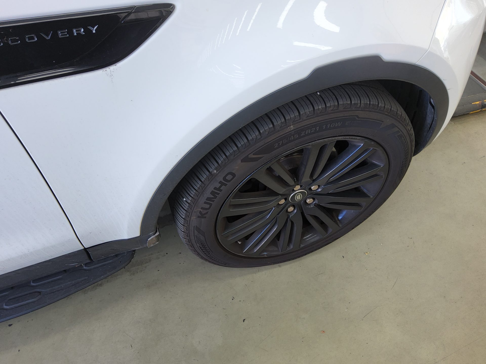 LAND ROVER DISCOVERY 5 3.0 TD6 HSE LUXURY 2017 - zdjęcie 27