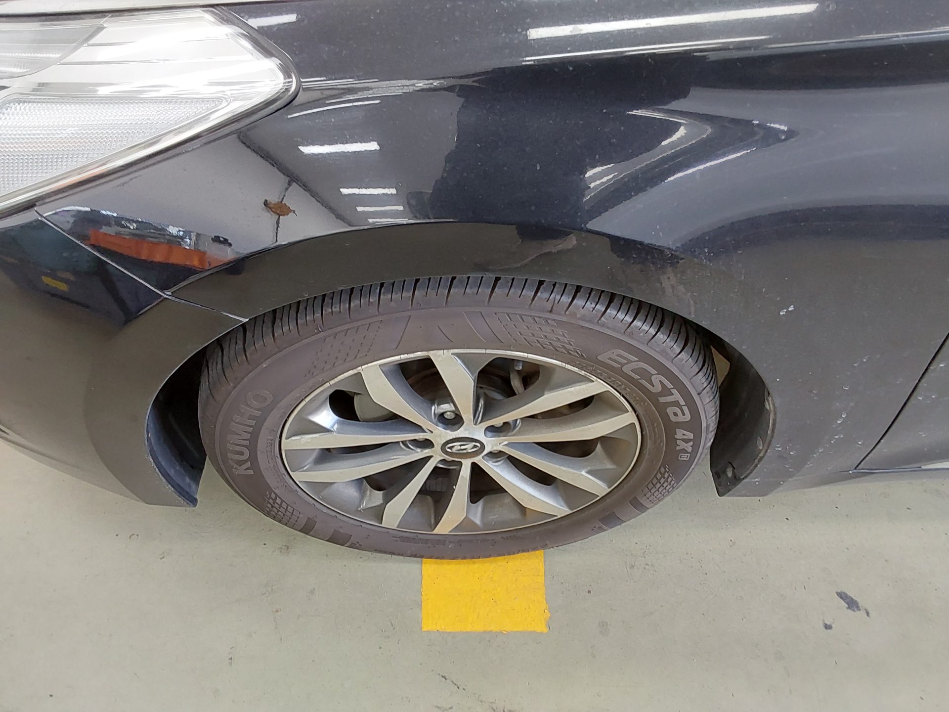 HYUNDAI GRANDEUR HG HG 240 LUXURY 2012 - zdjęcie 20