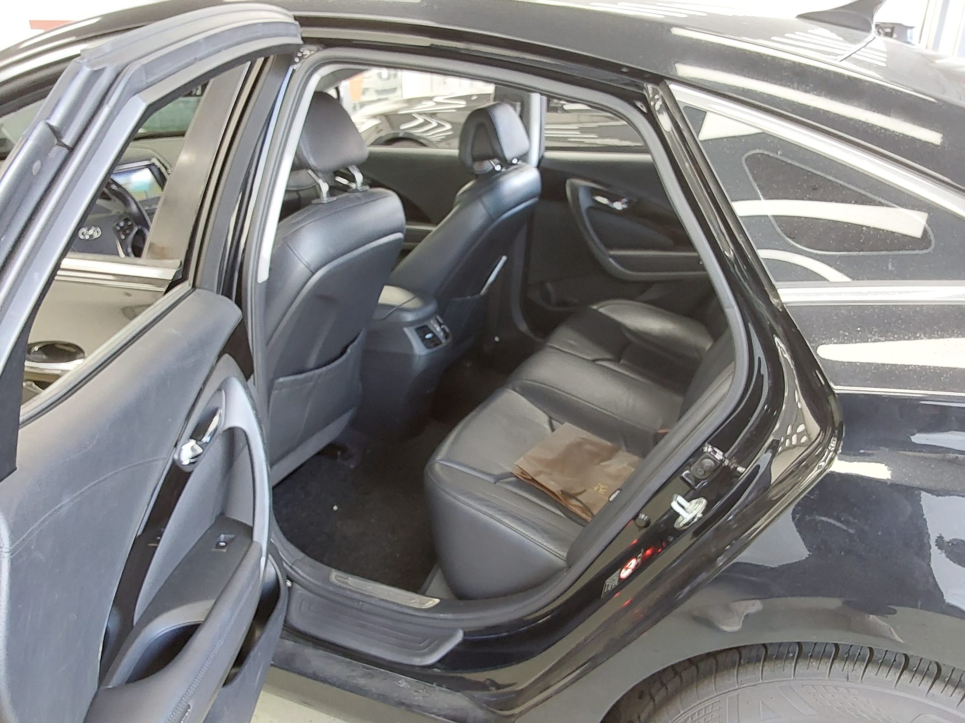 HYUNDAI GRANDEUR HG HG 240 LUXURY 2012 - zdjęcie 12