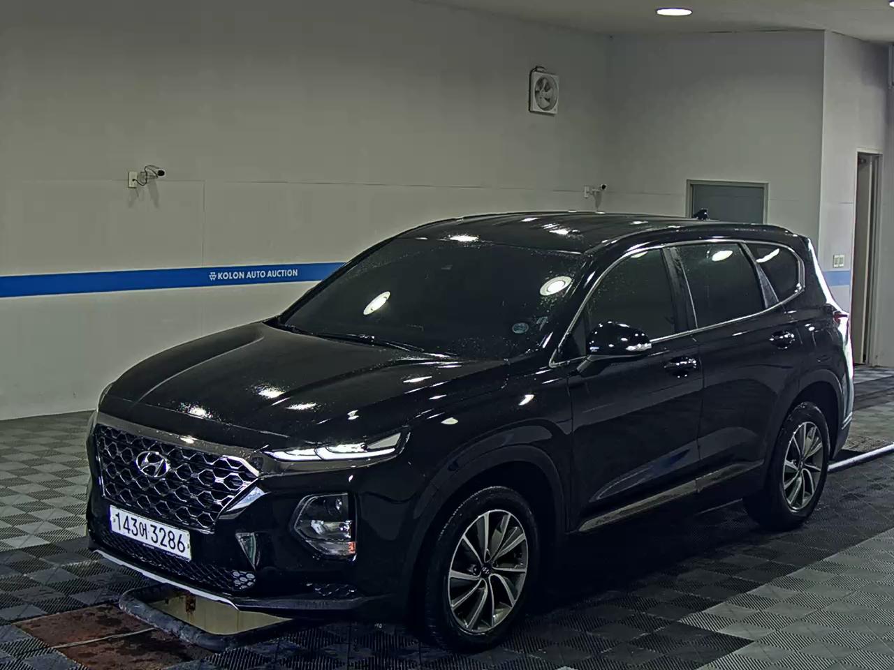 HYUNDAI SANTA FE (TM) R2.0 2WD PREMIUM 2020 - zdjęcie 2