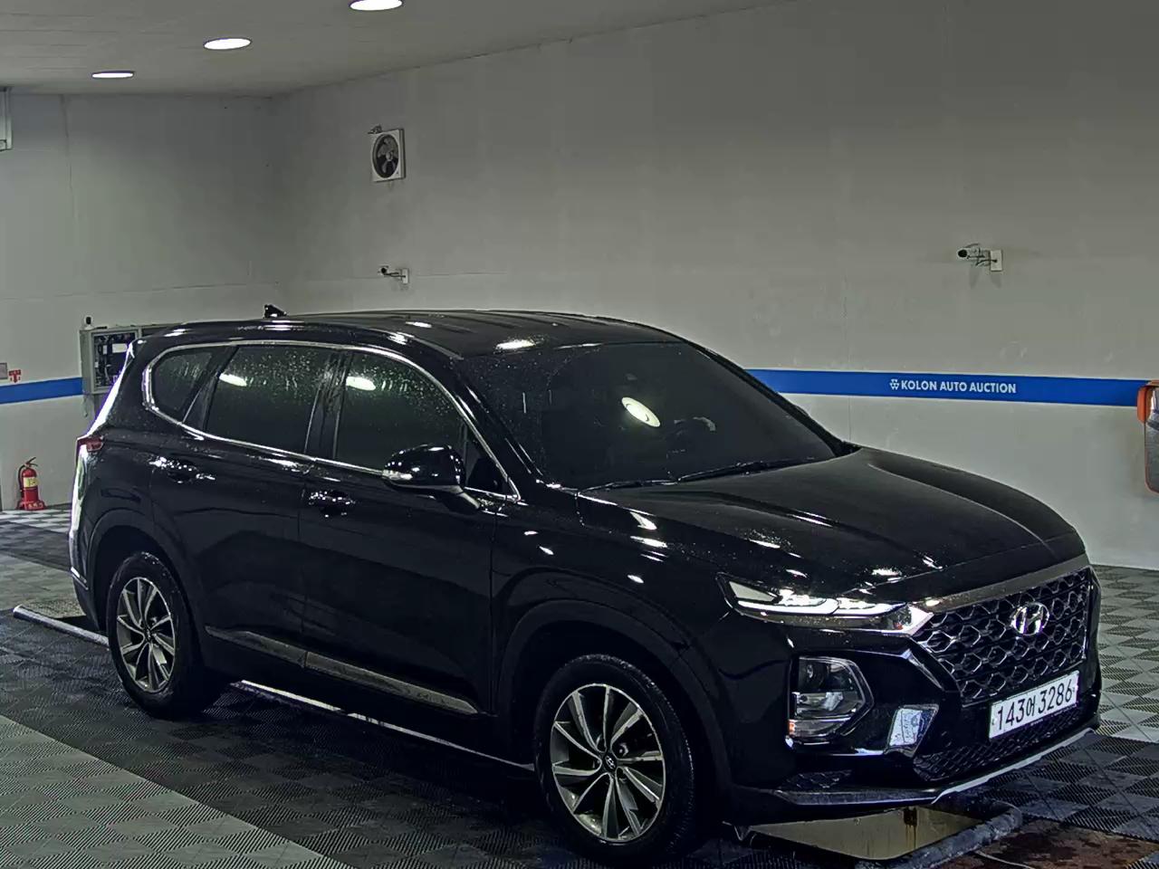 HYUNDAI SANTA FE (TM) R2.0 2WD PREMIUM 2020 - zdjęcie 3