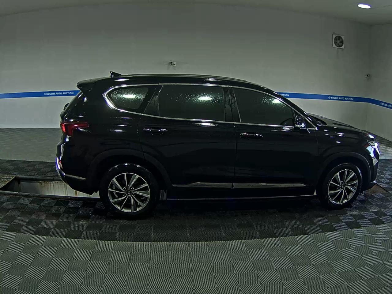 HYUNDAI SANTA FE (TM) R2.0 2WD PREMIUM 2020 - zdjęcie 4
