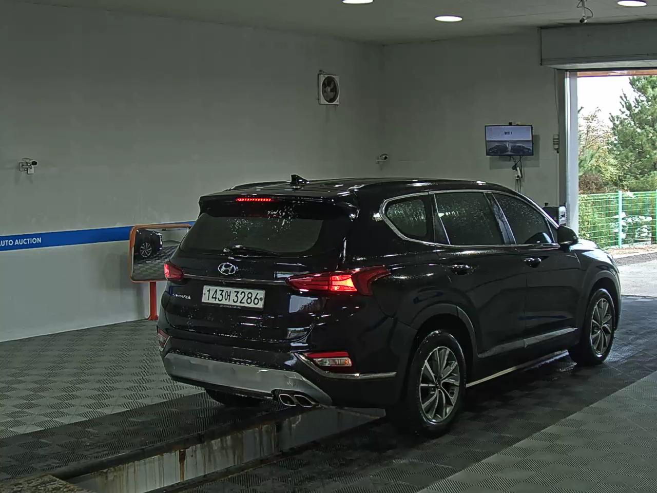 HYUNDAI SANTA FE (TM) R2.0 2WD PREMIUM 2020 - zdjęcie 5