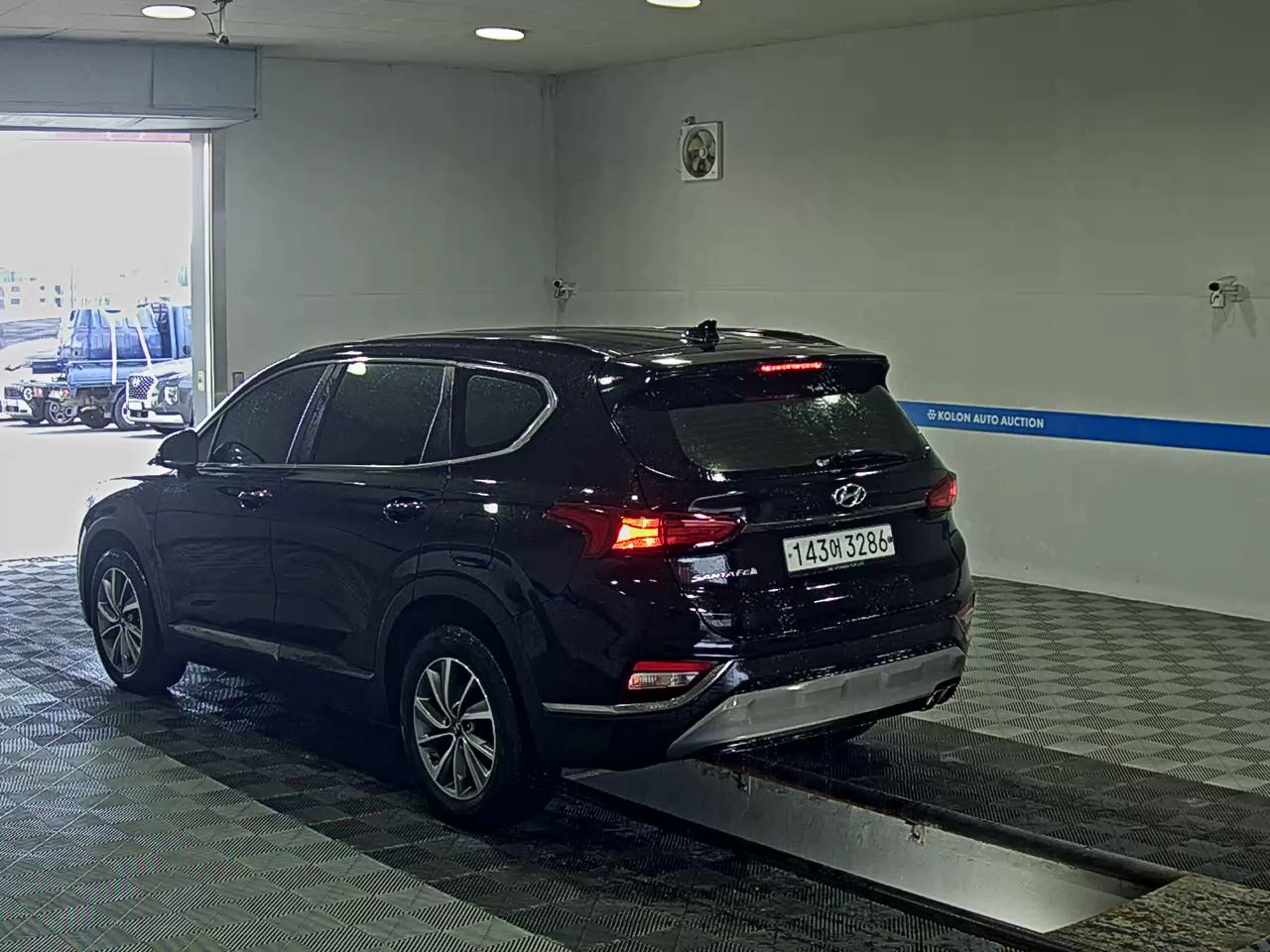 HYUNDAI SANTA FE (TM) R2.0 2WD PREMIUM 2020 - zdjęcie 6