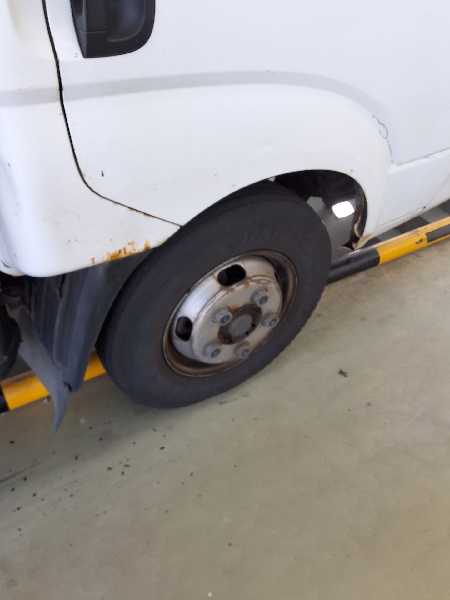 KIA BONGO III CARGO FREEZER BOX TRUCK 1.2 TON STANDARD CAB 2017 - zdjęcie 21