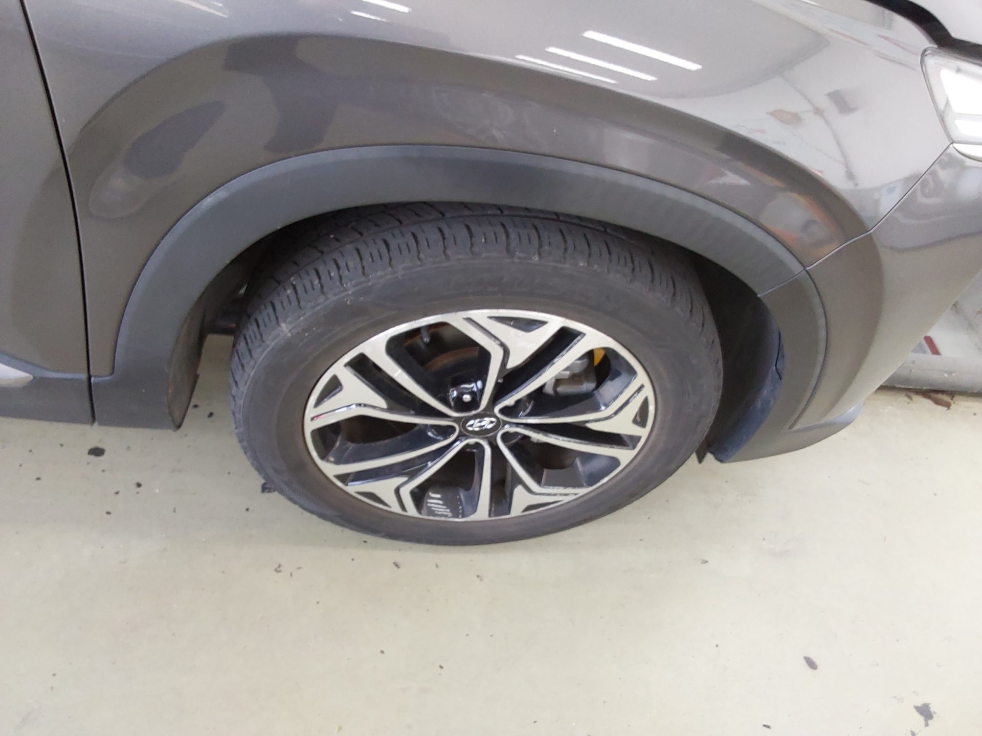 HYUNDAI SANTA FE (TM) R2.2 4WD PRESTIGE 2019 - zdjęcie 25