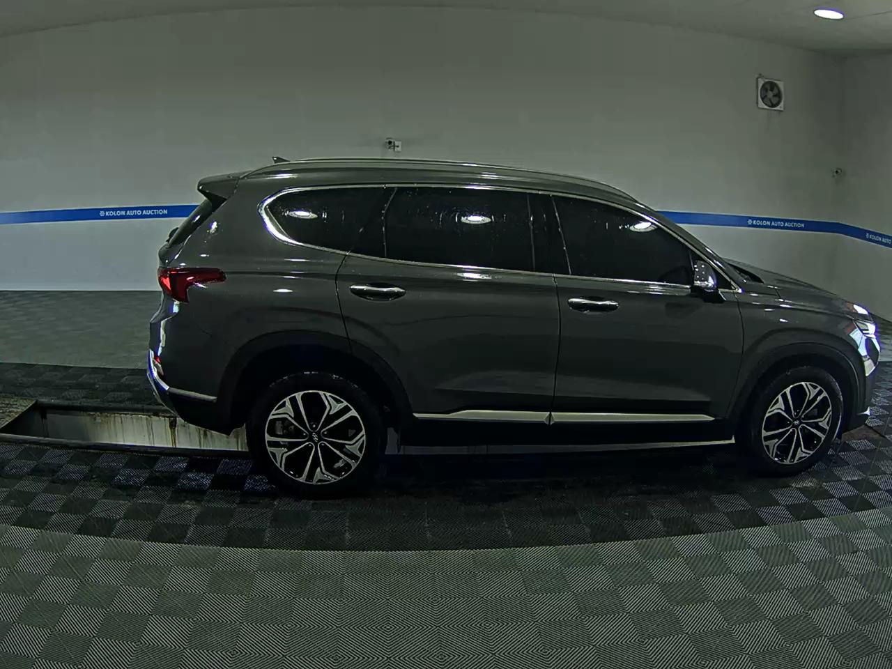 HYUNDAI SANTA FE (TM) R2.2 4WD PRESTIGE 2019 - zdjęcie 4