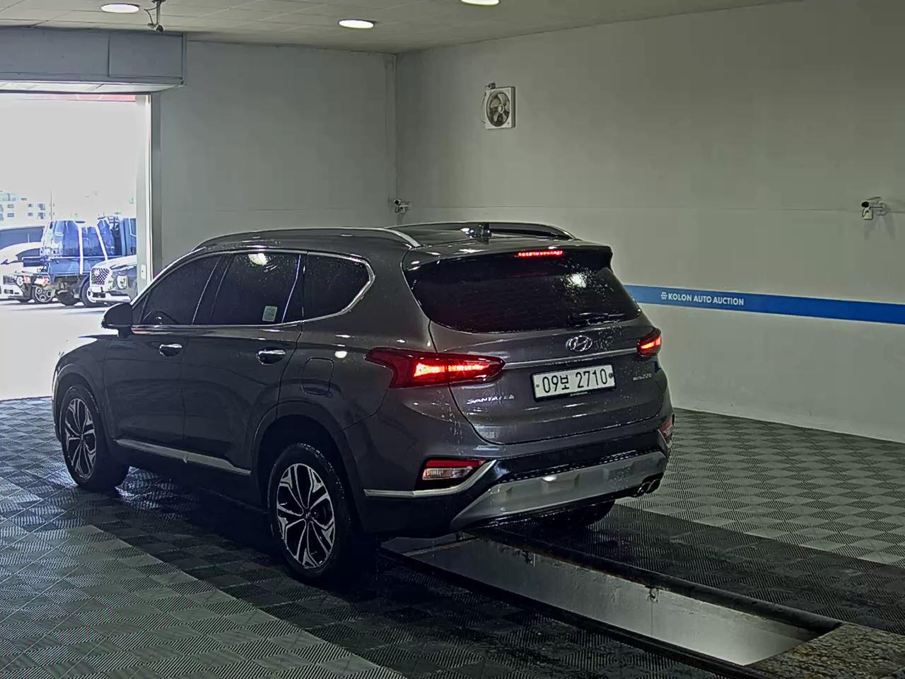 HYUNDAI SANTA FE (TM) R2.2 4WD PRESTIGE 2019 - zdjęcie 6