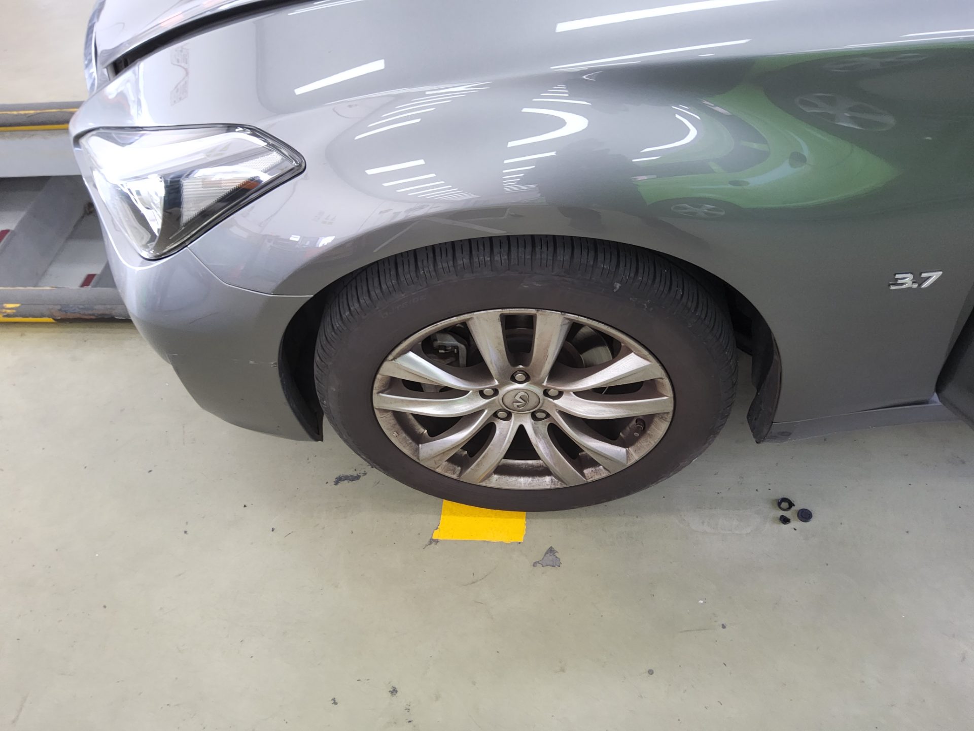 INFINITI Q70 3.7 STYLE 2019 - zdjęcie 20
