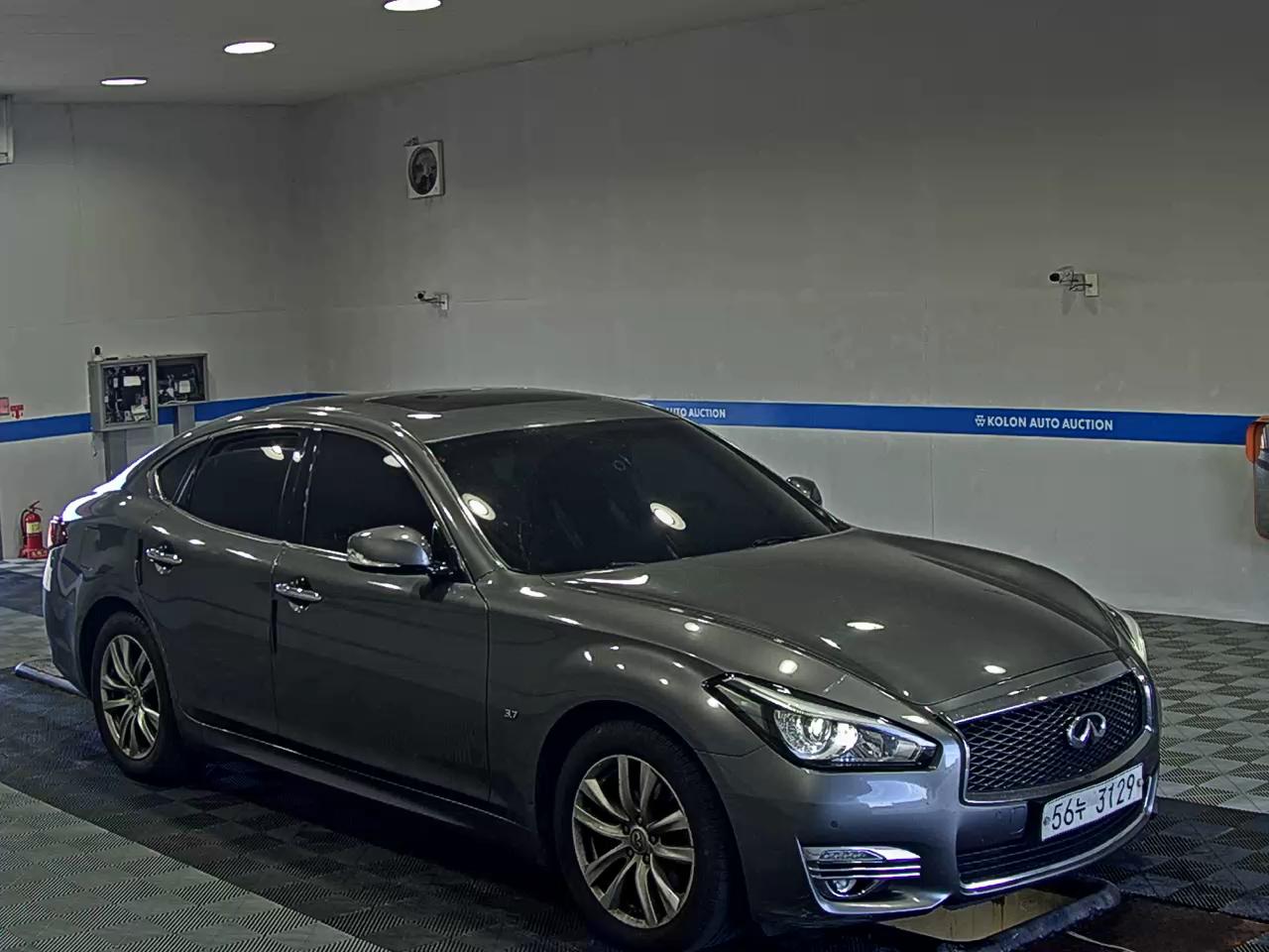 INFINITI Q70 3.7 STYLE 2019 - zdjęcie 3