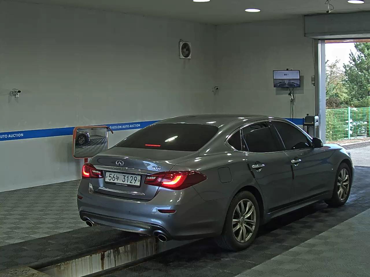INFINITI Q70 3.7 STYLE 2019 - zdjęcie 5