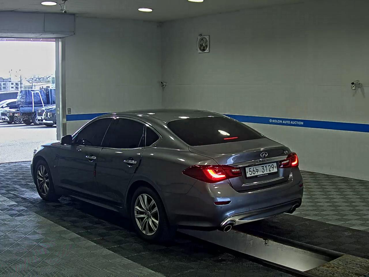 INFINITI Q70 3.7 STYLE 2019 - zdjęcie 6