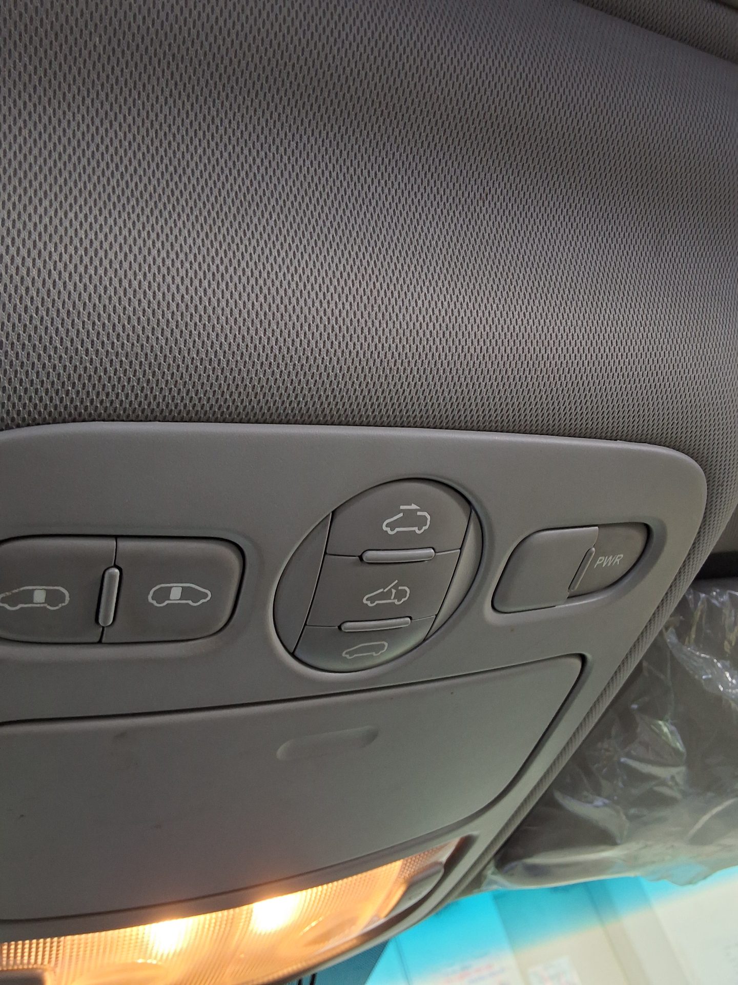KIA CARNIVAL R 11-SEATER DIESEL GLX PREMIUM 2012 - zdjęcie 19