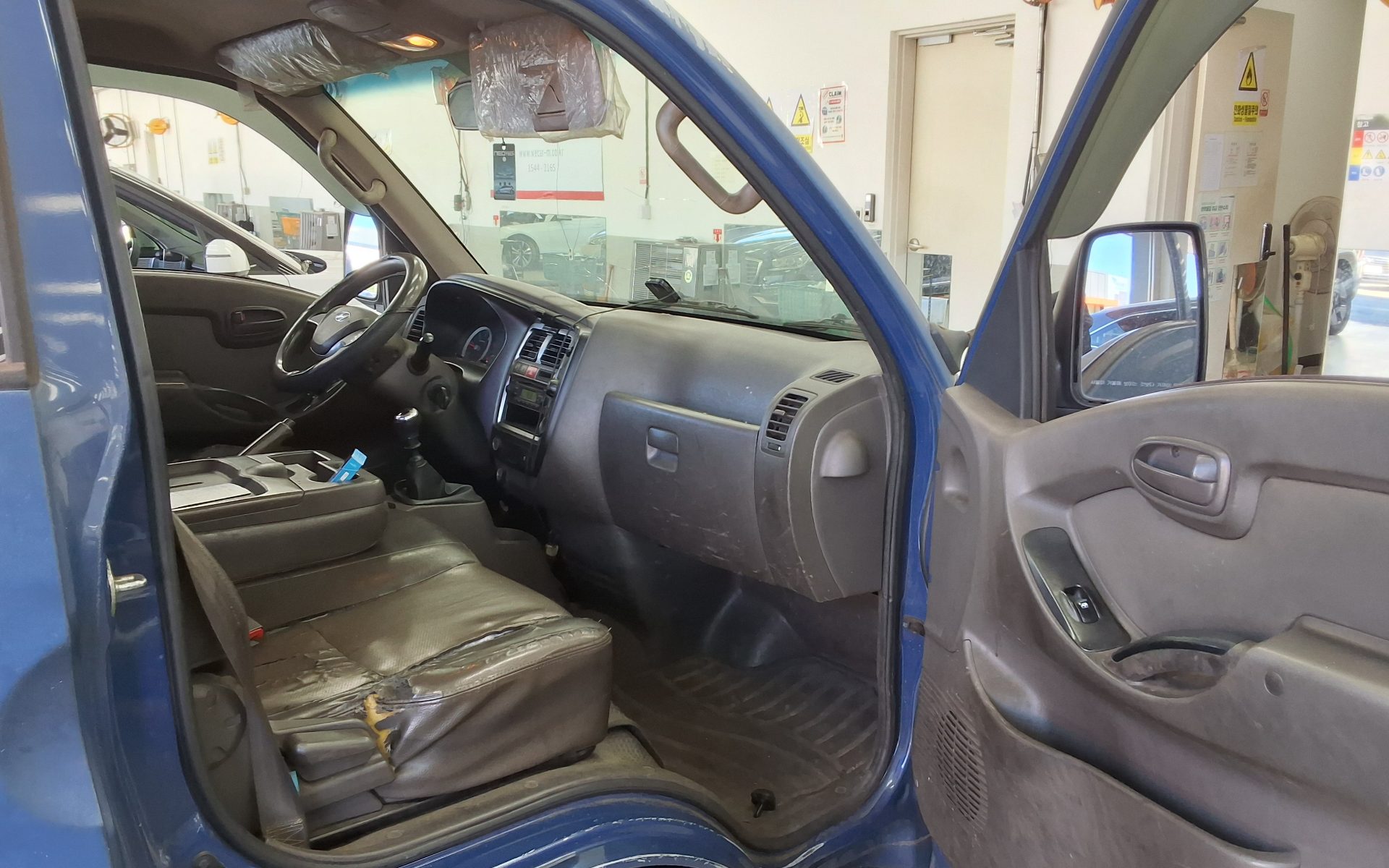 HYUNDAI PORTER II CRDi SUPER CAB EXTRA LONG WHEELBASE SUPER 2016 - zdjęcie 11