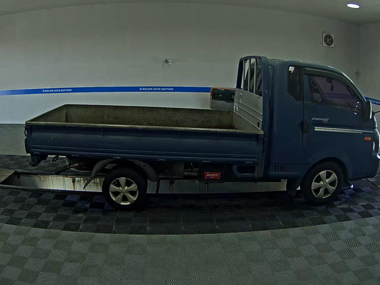 HYUNDAI PORTER II CRDi SUPER CAB EXTRA LONG WHEELBASE SUPER 2016 - zdjęcie 4