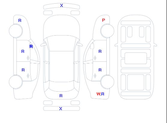 KIA CARNIVAL R 11-SEATER DIESEL GLX PREMIUM 2012 - zdjęcie 26