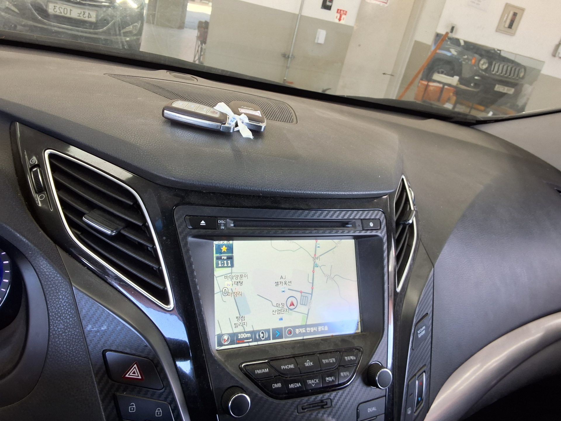 HYUNDAI i40 SALLOON 1.7 VGT MODERN 2012 - zdjęcie 17