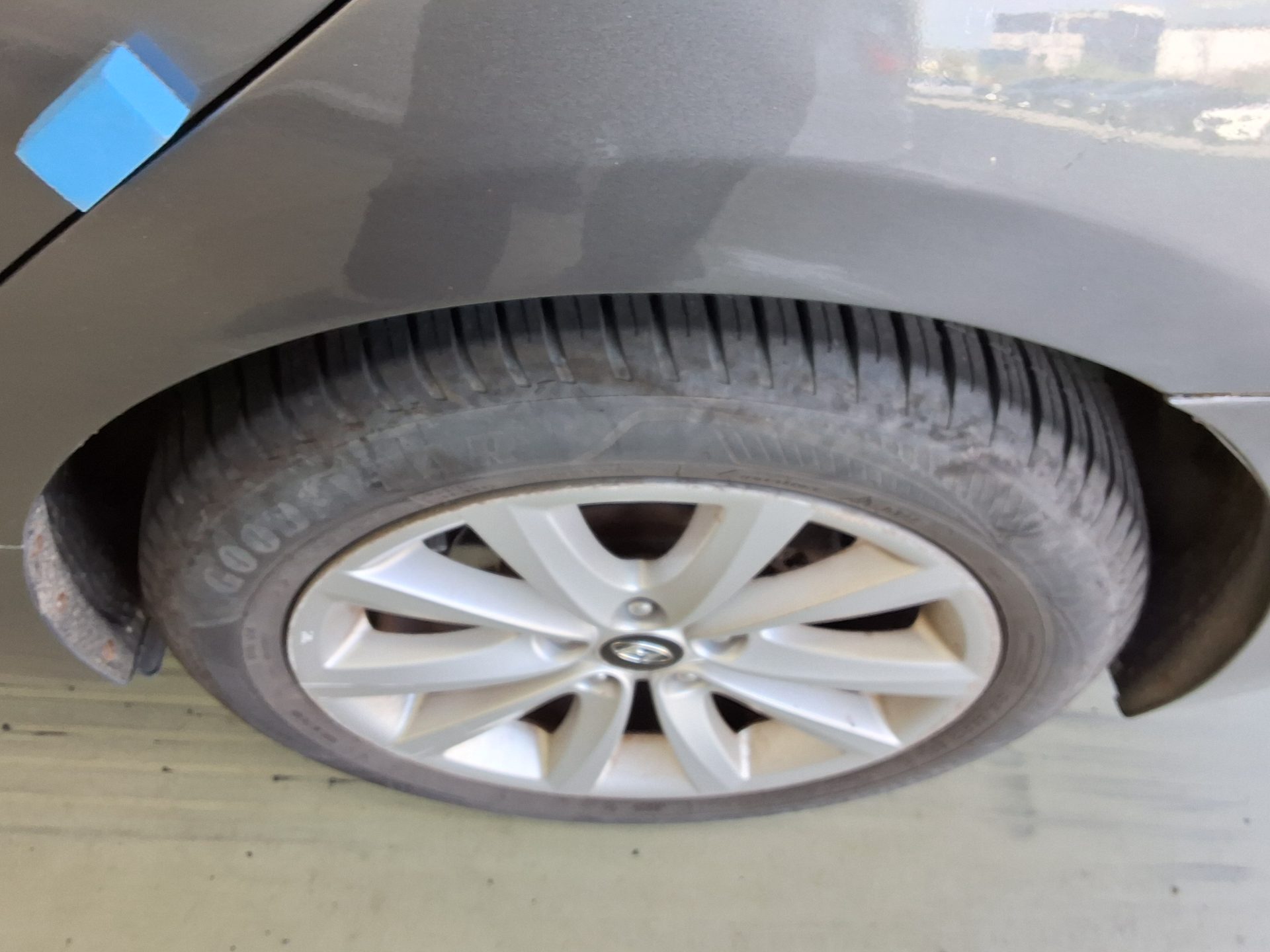 HYUNDAI i40 SALLOON 1.7 VGT MODERN 2012 - zdjęcie 22