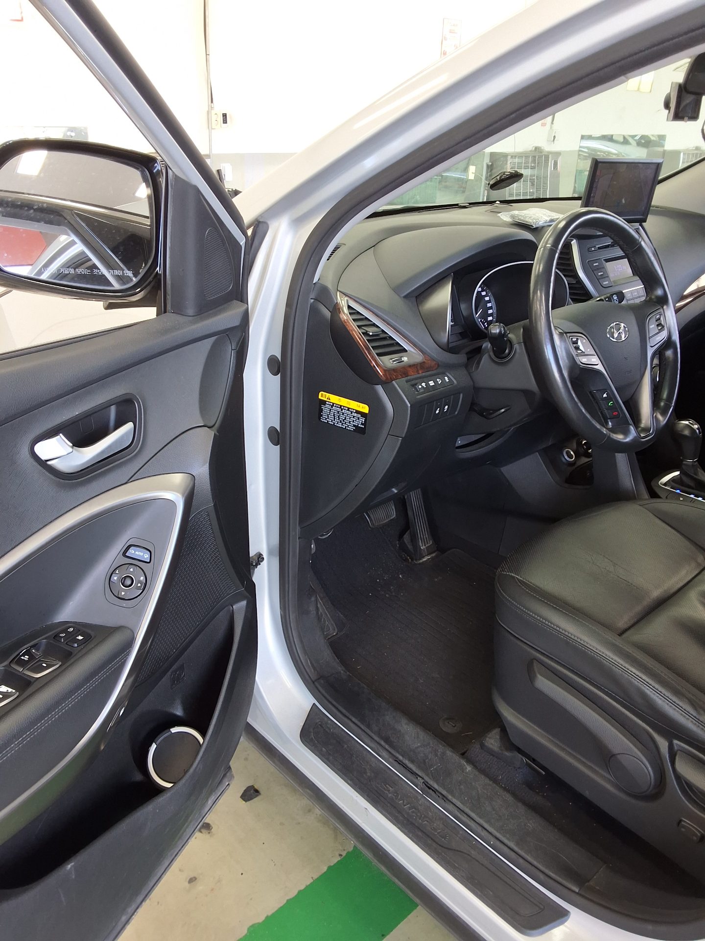 HYUNDAI SANTA FE THE PRIME DIESEL R2.0 2WD MODERN 2016 - zdjęcie 10